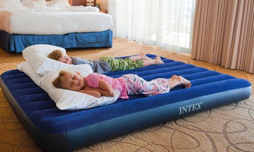 dicas para escolher o melhor colchão inflável