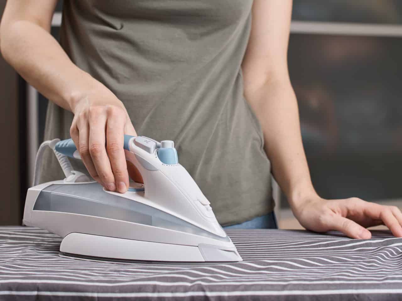 dicas para escolher o melhor ferro de passar