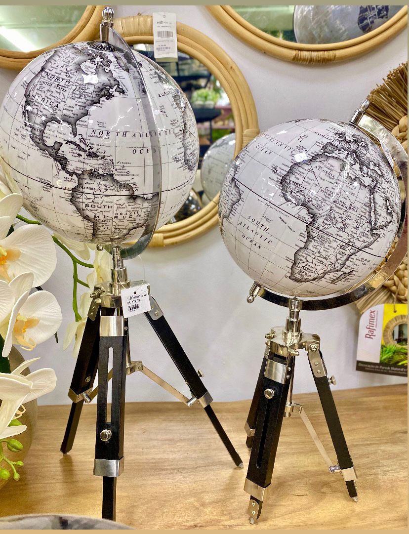 dicas para escolher o melhor globo decorativo