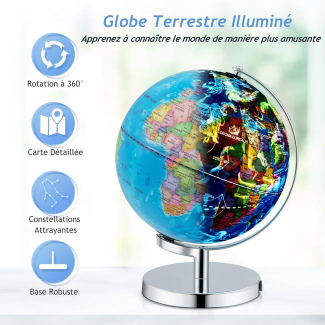 Como Escolher o Globo Decorativo Ideal para Cada Ambiente