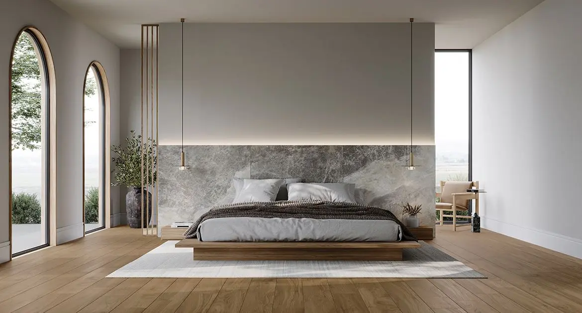 Guia Completo de Cores de Piso para Quarto: Disfarce Sujeira e Amplie o Ambiente