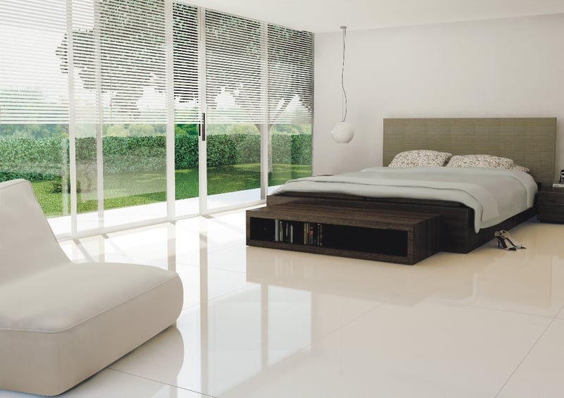 Como Escolher o Porcelanato Ideal para o Quarto: Tipos e Vantagens