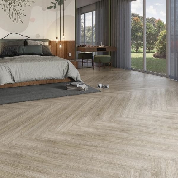 Pisos para Quartos Pequenos: Estratégias para Ampliar o Espaço