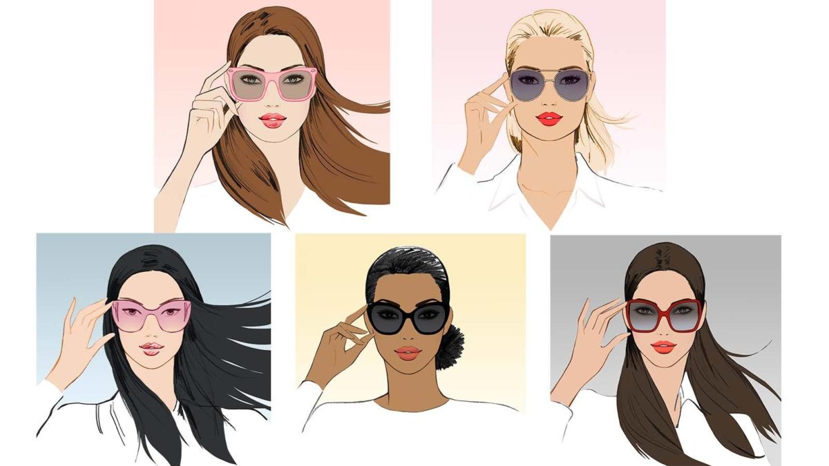 A importância da proteção UV nos óculos de sol