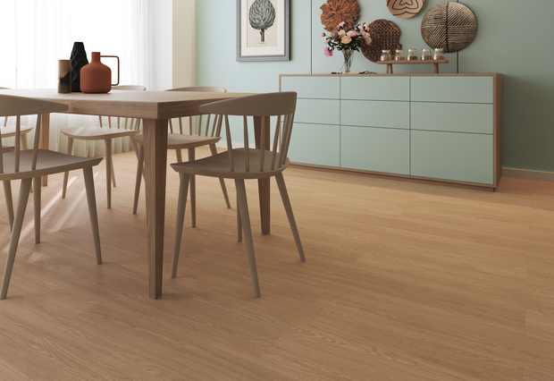 Piso Vinílico vs. Laminado: Qual a Melhor Escolha para Sua Casa?