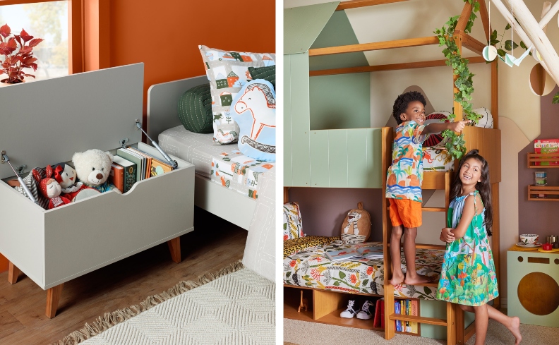 5 ideias de títulos:
1. Organização Inteligente: Como Ensinar Crianças a Arrumar a Bagunça
2. Rotina de Ouro: 7 Hábitos para uma Casa Organizada com Filhos
3. Desapego Divertido: Ensinando Crianças a Doar Brinquedos
4. Zonas de Brincar: Criando Espaços Organizados para Crianças
5. A Magia das Caixas: Soluções de Armazenamento para Quartos Infantis