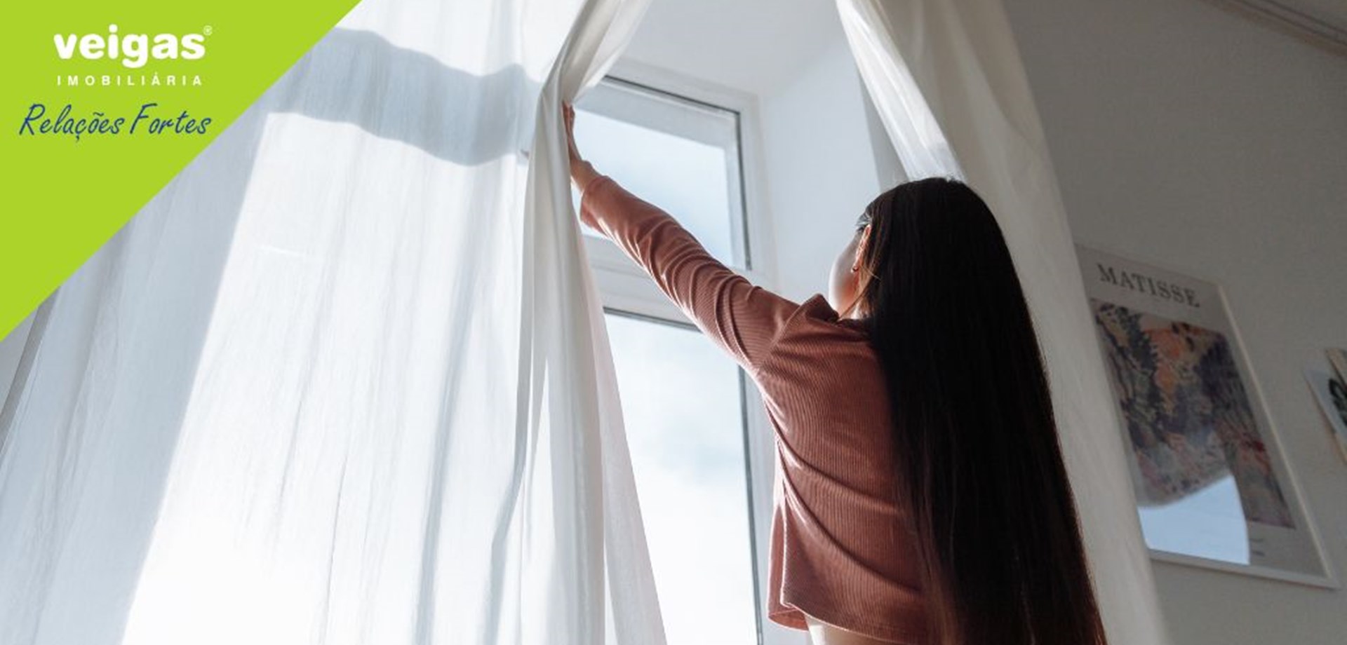 dicas para manter a casa ventilada