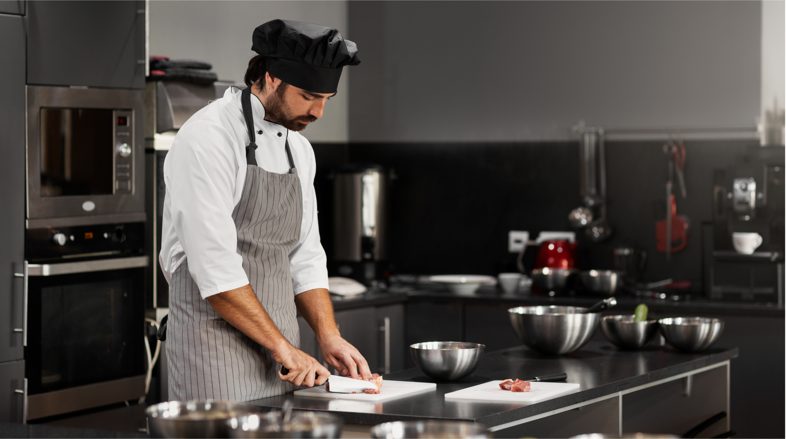 POPs na Cozinha: Procedimentos Operacionais Padrão para Segurança Alimentar