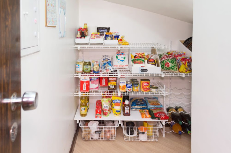 Erros comuns ao organizar a despensa