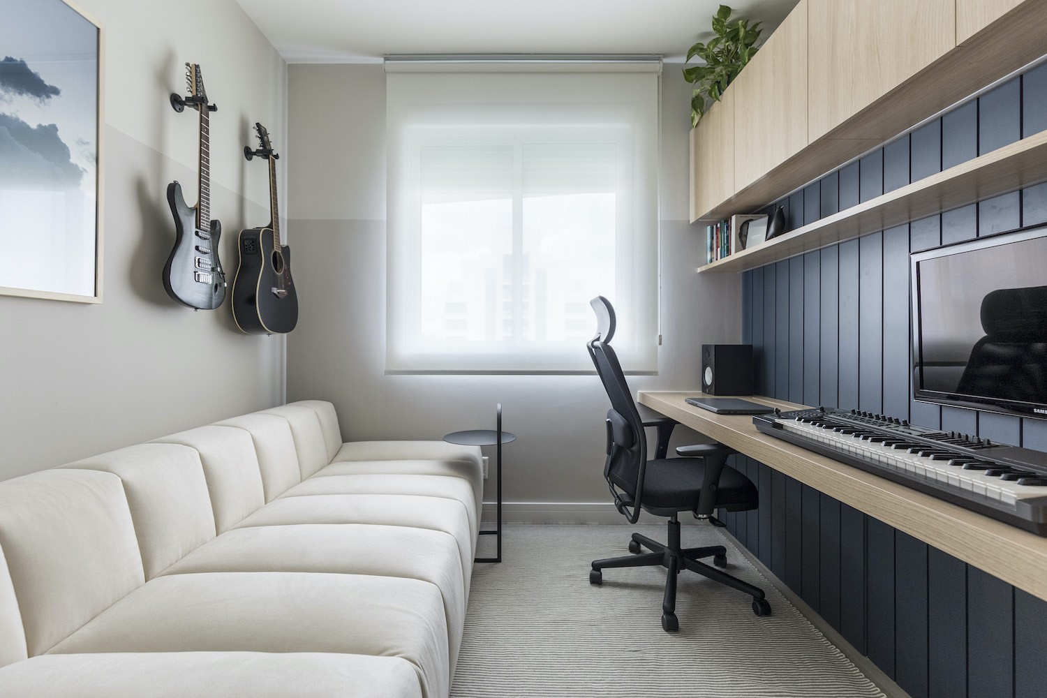 Transforme seu Home Studio: Ideias de Layout e Acústica