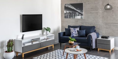 Como Escolher Móveis Multifuncionais para sua Sala de Música