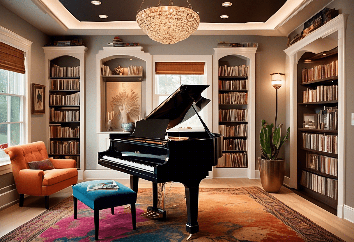 Guia Completo de Gestão de Cabos para Home Studio