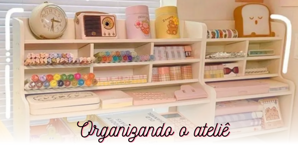 Transforme Seu Ateliê Pequeno: Soluções Inteligentes de Otimização de Espaço