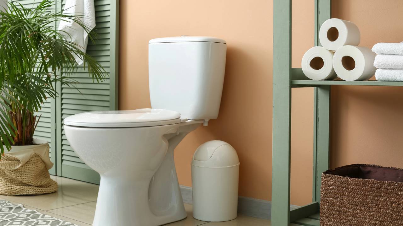 como deixar o banheiro cheiroso o dia todo