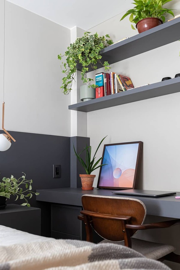 técnicas de organização de mesa de trabalho