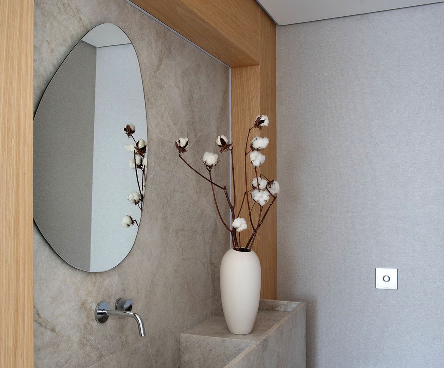 dicas para manter o espelho do banheiro sem embaçar