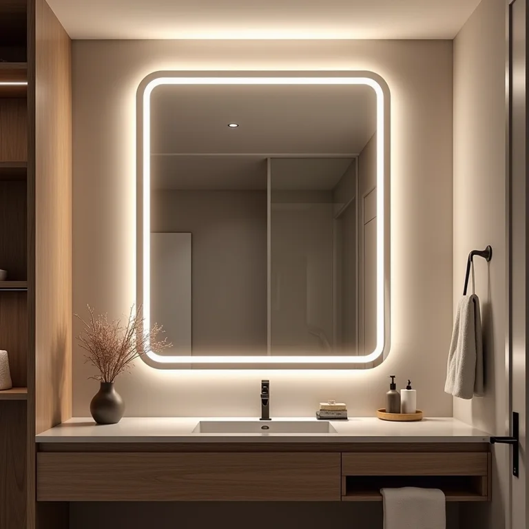 melhores dicas para espelho de banheiro não embaçar