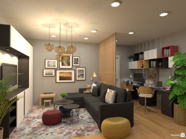 5 dicas para organizar ferramentas no porão