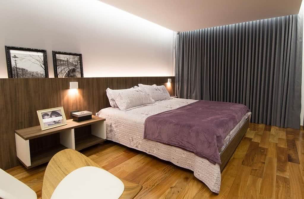 como organizar quarto de idoso com pouco espaço