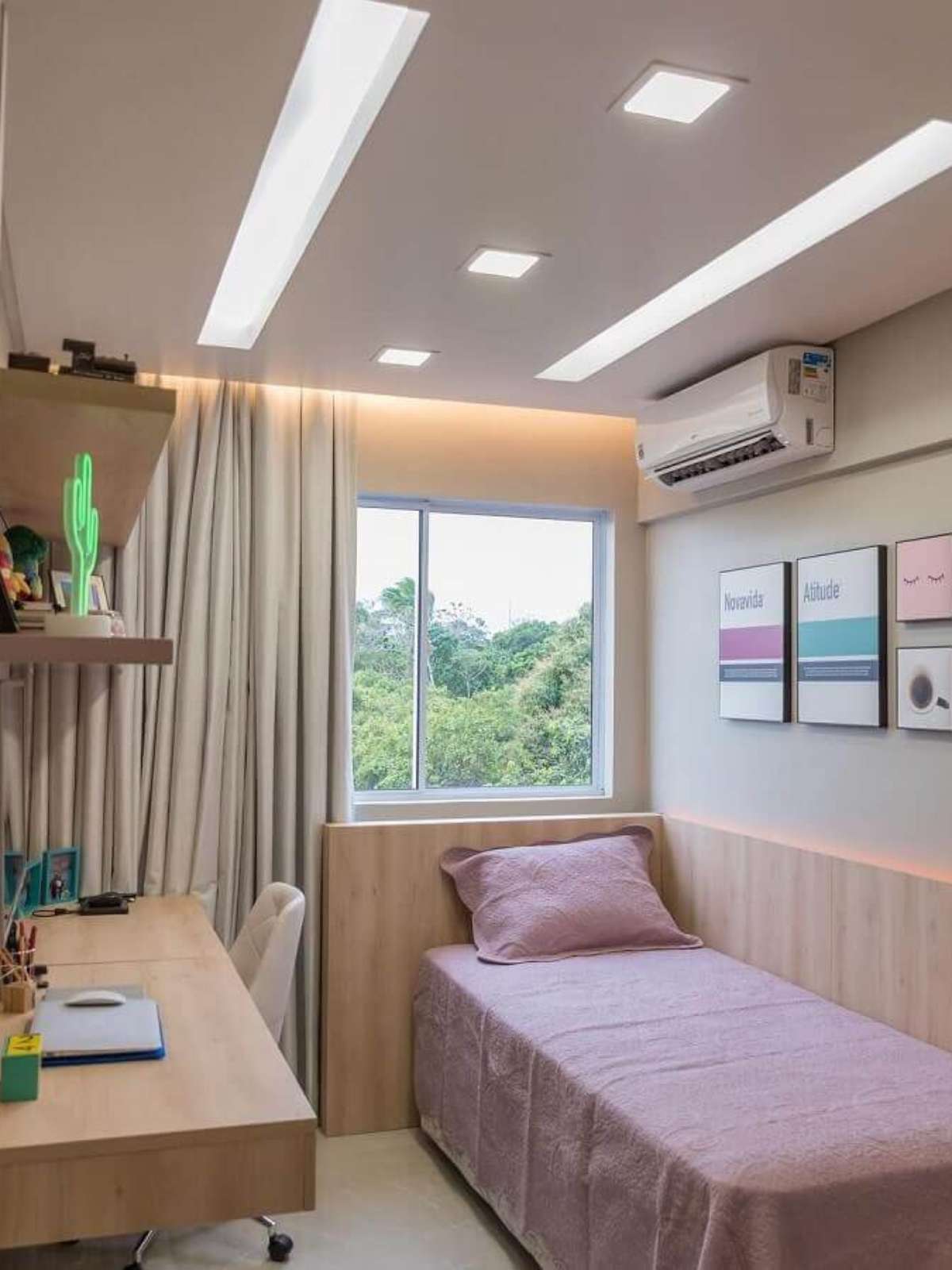 dicas para manter o quarto de solteiro organizado