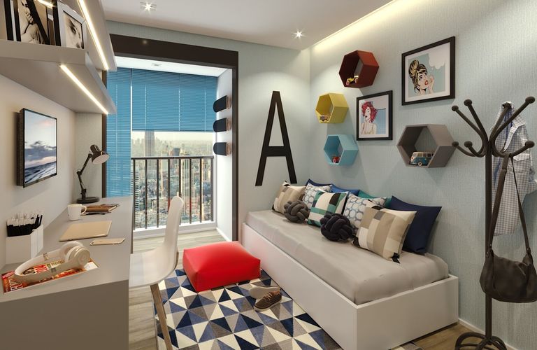 5 dicas para organizar quarto de solteiro pequeno
Como otimizar o espaço em um quarto de solteiro
Guarda-roupa de solteiro: organização e estilo
Decoração funcional para quartos de solteiro
Rotina de organização para manter o quarto arrumado