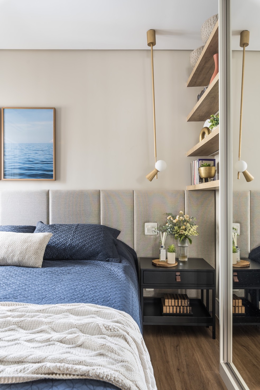 dicas para manter o quarto de solteiro organizado