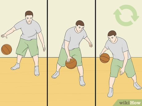 melhores exercícios para drible no basquete