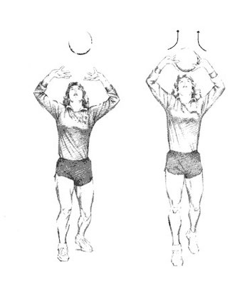 erros comuns no levantamento de volei