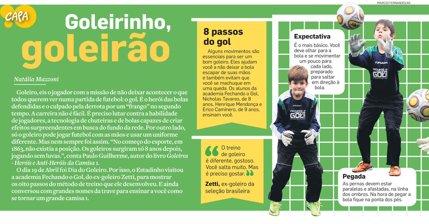 Treinamento físico e mental: A chave para o sucesso do goleiro