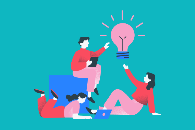 dicas para ter mais criatividade no trabalho