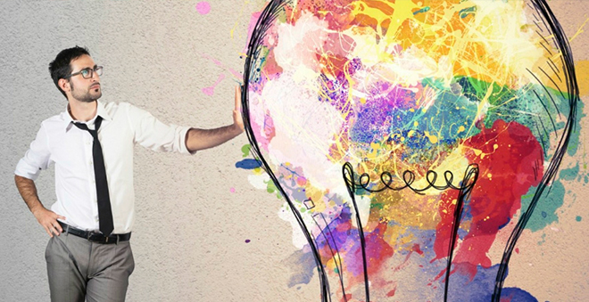 dicas para ter mais criatividade no trabalho