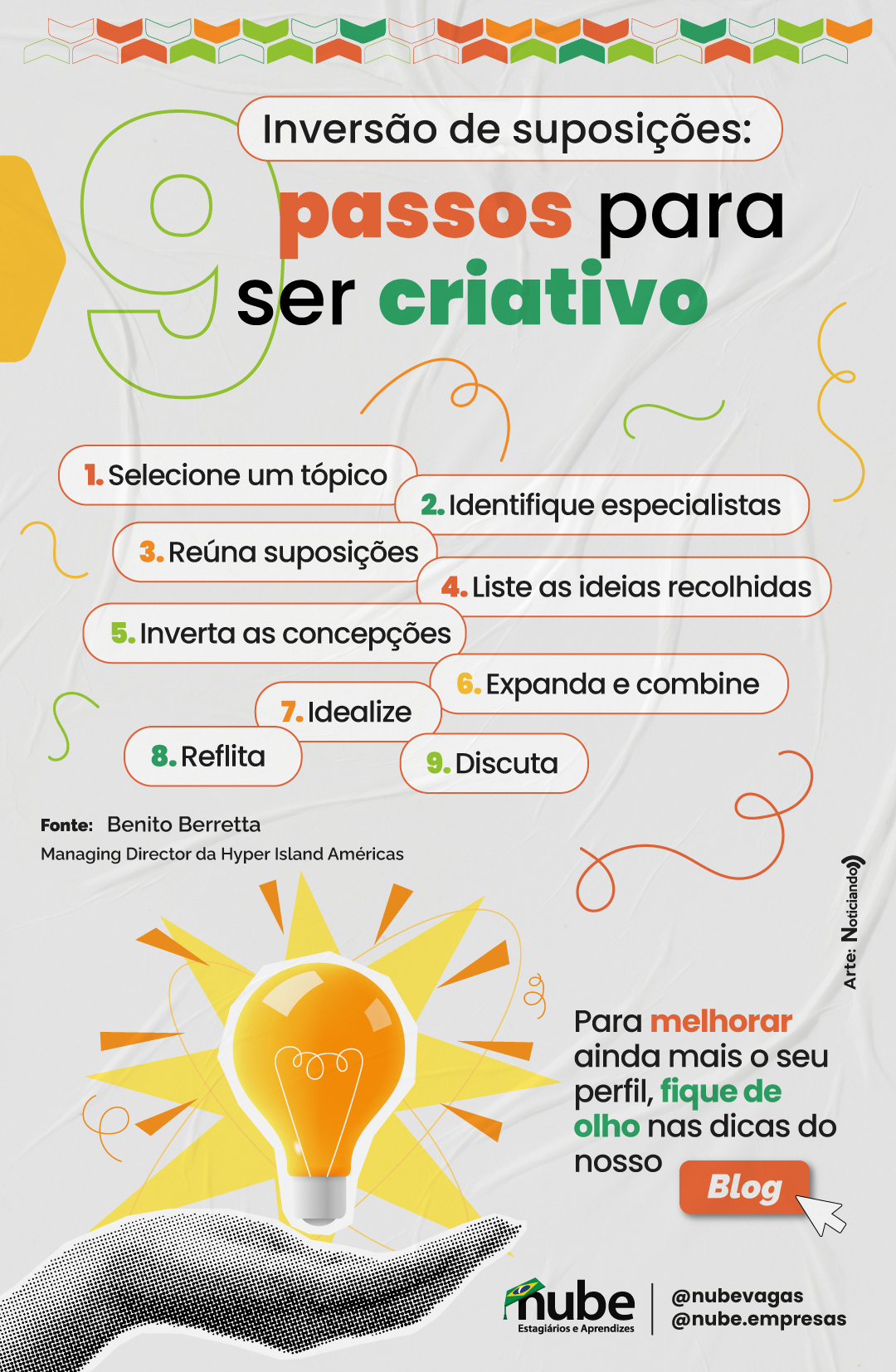 Home Office Criativo: Como Organizar seu Espaço para Mais Inovação