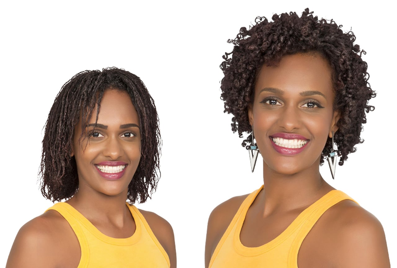 dicas para transição capilar texturização