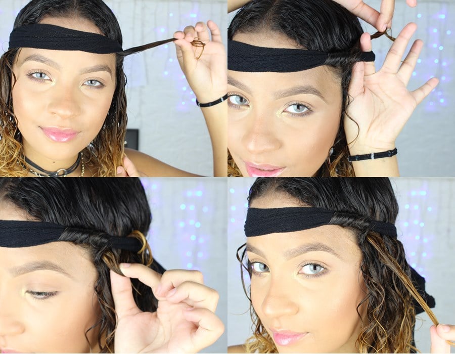 Guia Completo do Cronograma Capilar para Transição