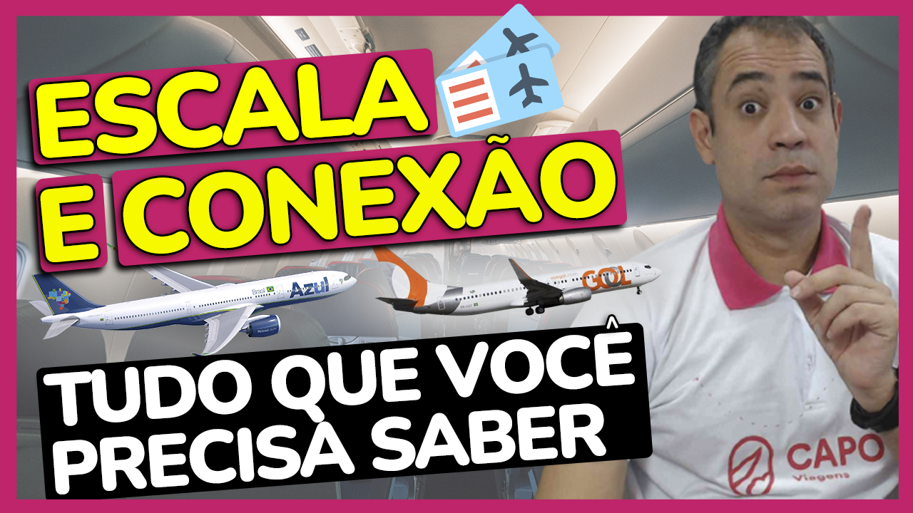 5 ideias de títulos:
1. Escala vs. Conexão: Desvendando as Diferenças para sua Próxima Viagem
2. Entenda a Escala: O Que Esperar e Como Proceder
3. Conexão Aérea: Guia Completo para Não se Perder
4. Stopover: Transforme sua Conexão em uma Nova Aventura
5. Bagagem em Escalas e Conexões: O Que Você Precisa Saber