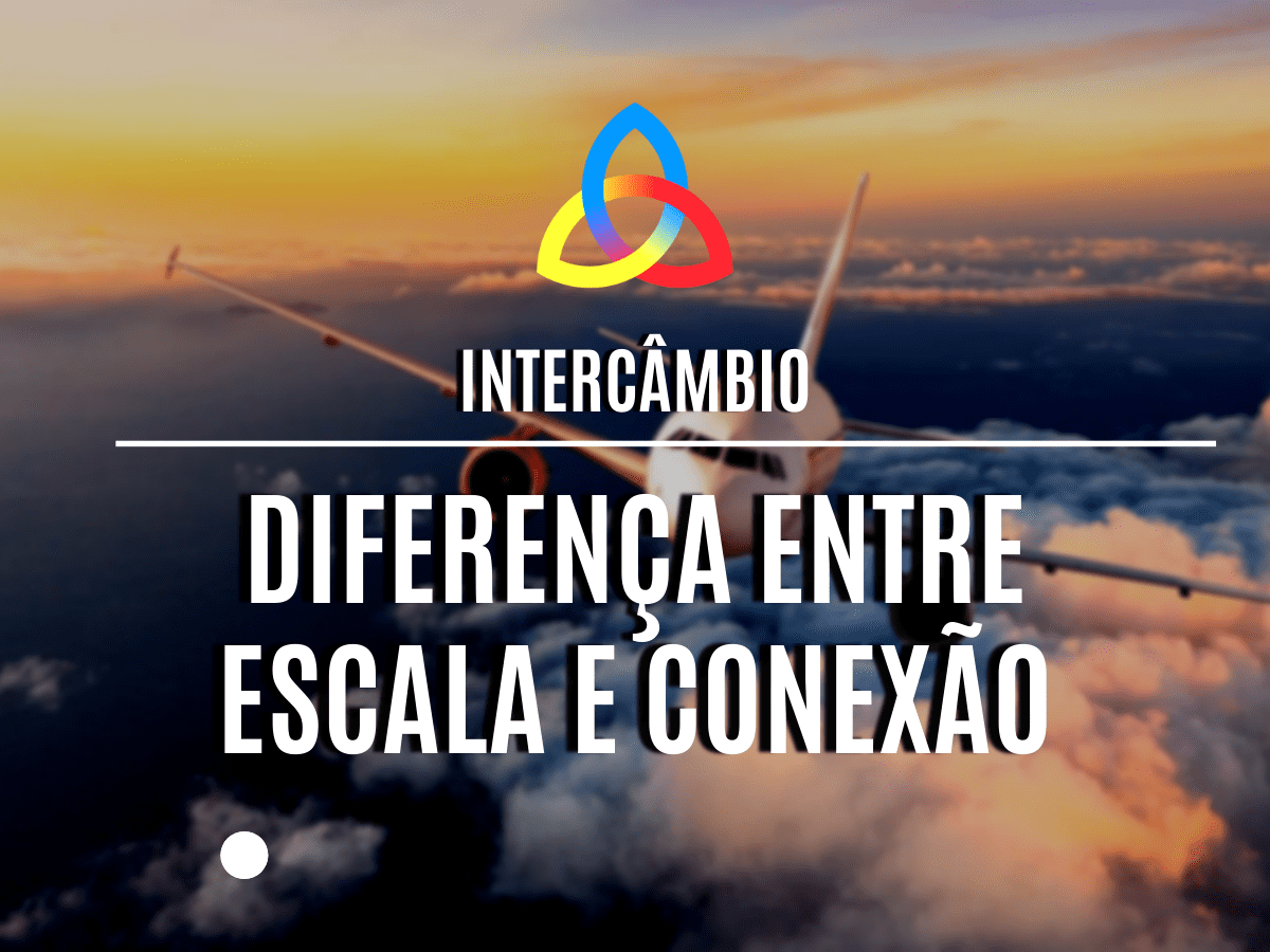 diferença entre escala e conexão