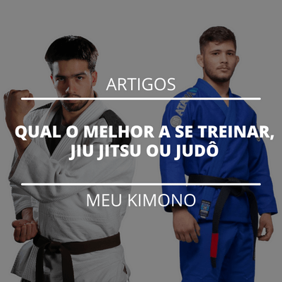 Como escolher entre Judô e Jiu-Jitsu para crianças?