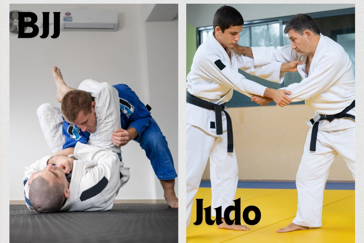 Kimono de Judô vs. Kimono de Jiu-Jitsu: Qual a diferença?