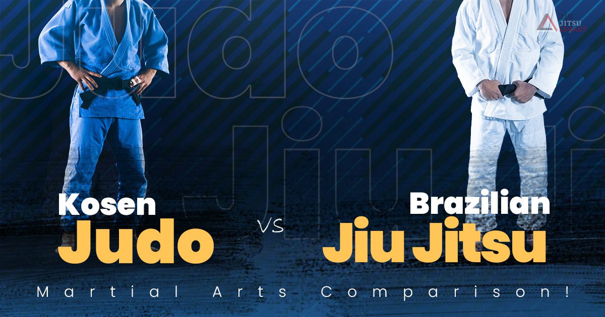 A história do Jiu-Jitsu Brasileiro: Da origem ao BJJ