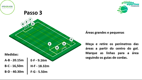 A Evolução das Dimensões do Campo de Futebol ao Longo da História