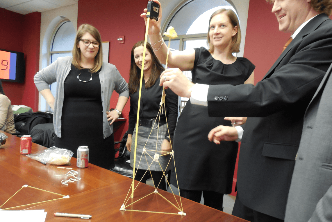 erros comuns em dinâmicas de grupo com movimento