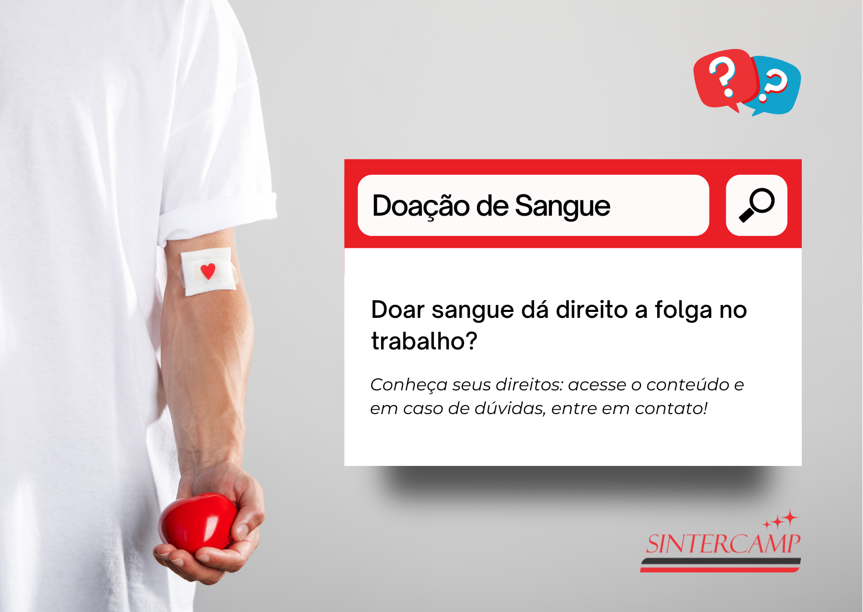 Diferenças entre a folga por doação para CLT e Servidores Públicos