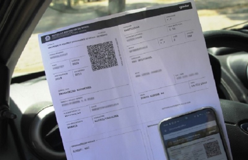 erros comuns ao baixar o crlv digital e como evitar