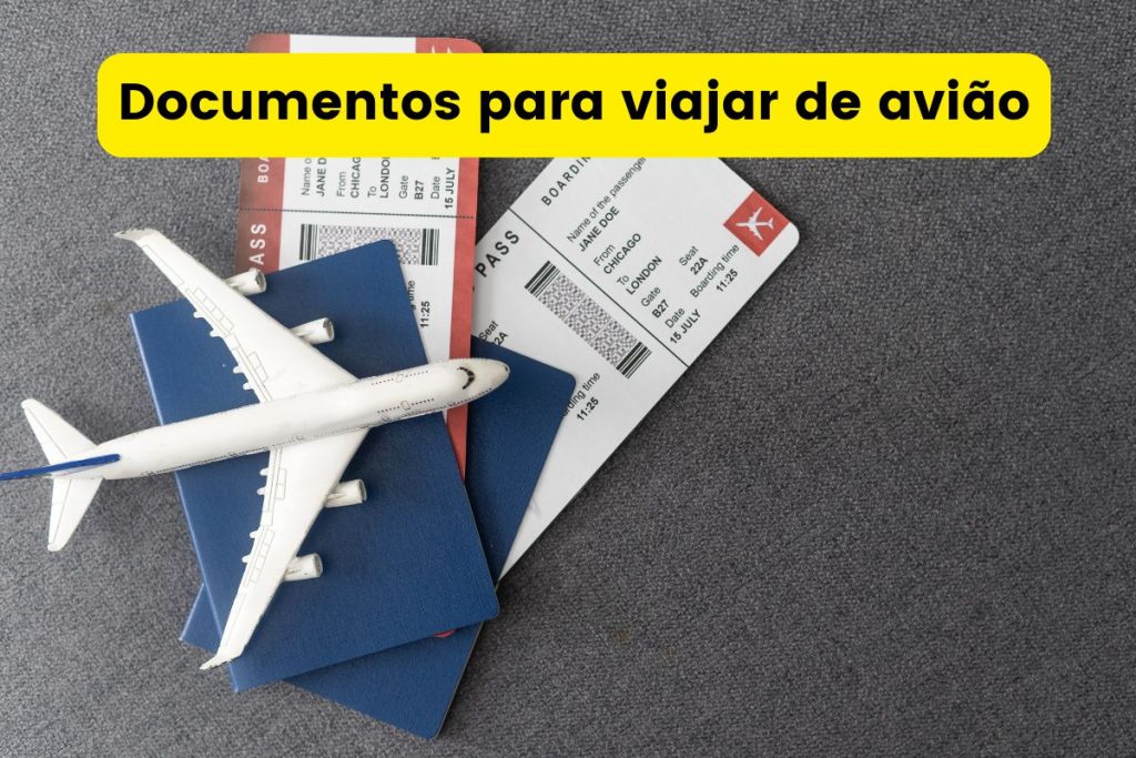 Guia completo para viagens de menores desacompanhados ou com um dos pais