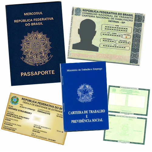 O que fazer se perder seu documento antes de um voo nacional?