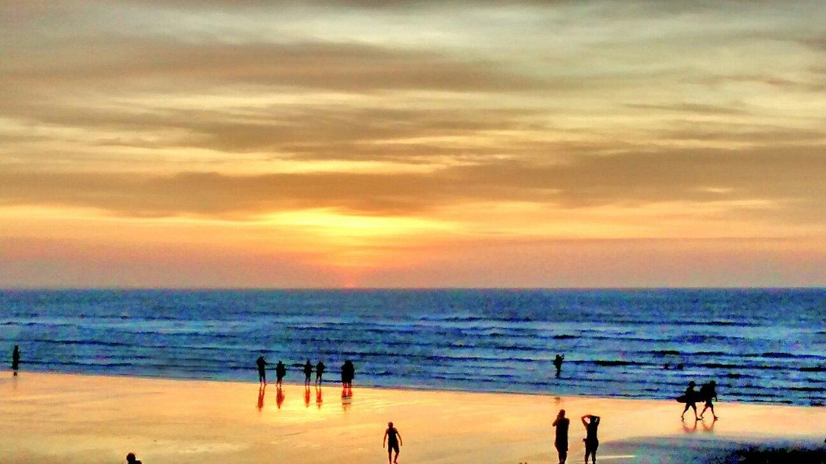 duna do por do sol jeri