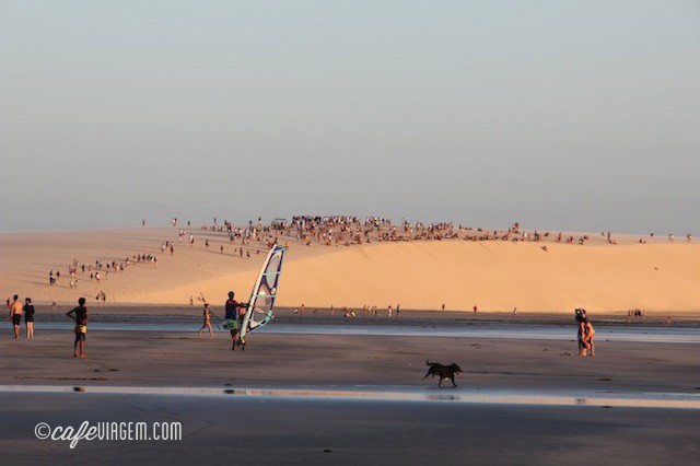 O que fazer em Jericoacoara além da Duna do Pôr do Sol