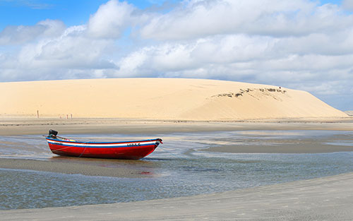 Guia completo de pousadas em Jericoacoara