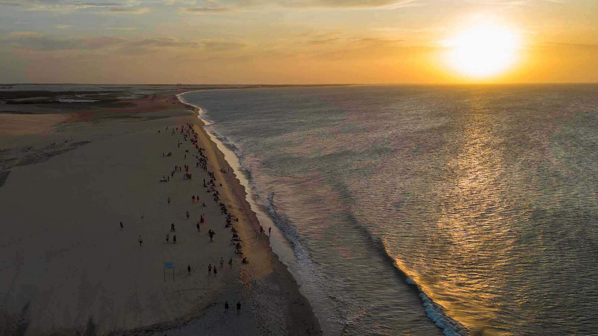 As melhores épocas para visitar Jericoacoara