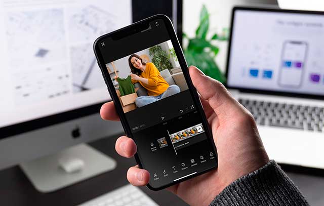 melhores efeitos capcut celular